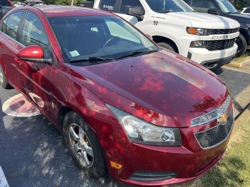 2014 Chevrolet Cruze 1LT