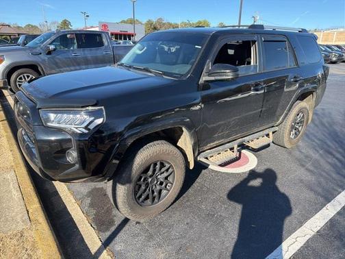 2019 Toyota 4Runner SR5 Premium
