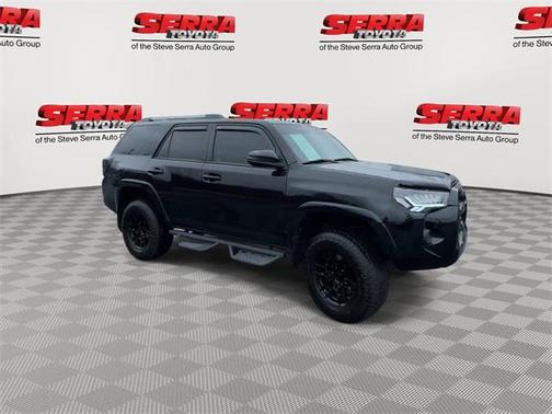 2019 Toyota 4Runner SR5 Premium