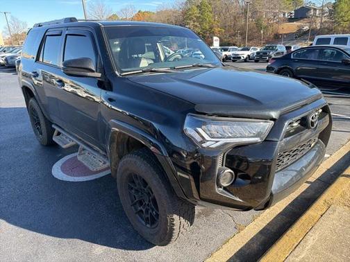 2019 Toyota 4Runner SR5 Premium