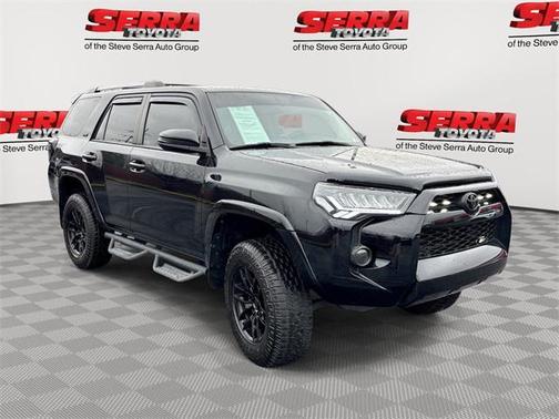 2019 Toyota 4Runner SR5 Premium