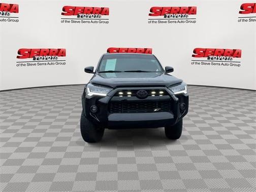 2019 Toyota 4Runner SR5 Premium