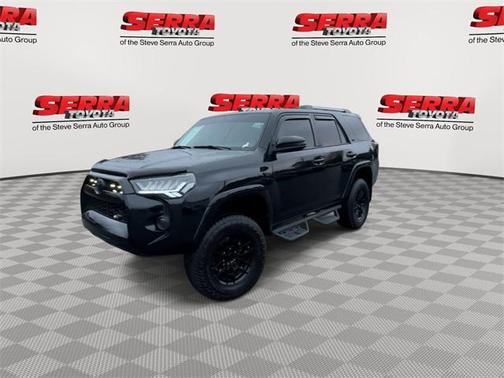 2019 Toyota 4Runner SR5 Premium