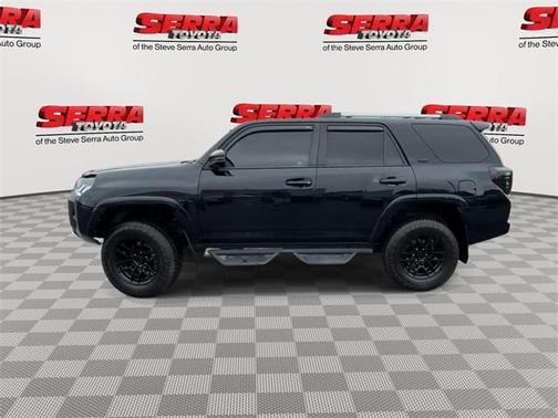 2019 Toyota 4Runner SR5 Premium