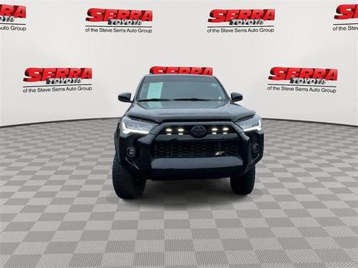 2019 Toyota 4Runner SR5 Premium