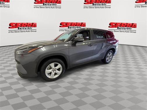 2023 Toyota Highlander Hybrid LE