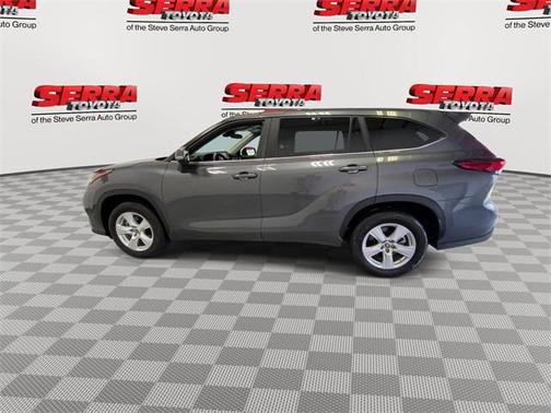 2023 Toyota Highlander Hybrid LE