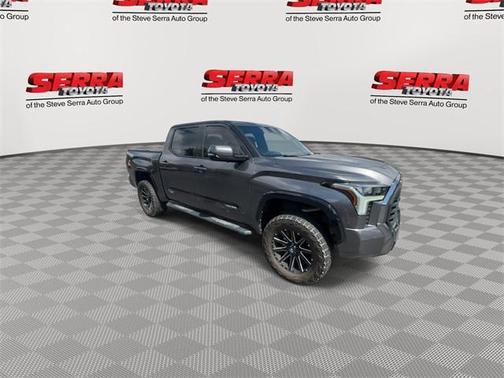 2023 Toyota Tundra Platinum