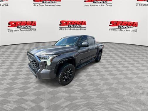 2023 Toyota Tundra Platinum