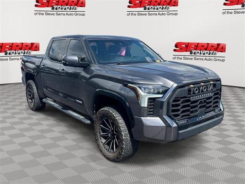 2023 Toyota Tundra Platinum