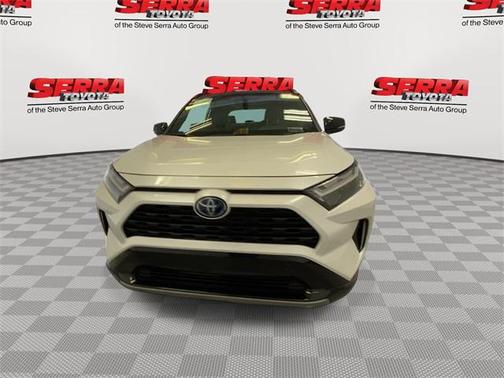2024 Toyota RAV4 Hybrid SE