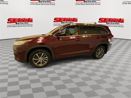 2017 Toyota Highlander XLE