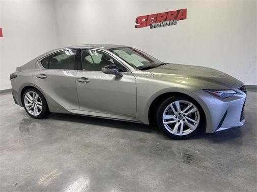 2021 Lexus IS 300 Base