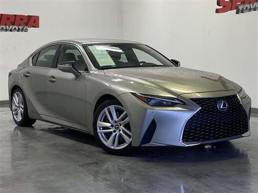 2021 Lexus IS 300 Base