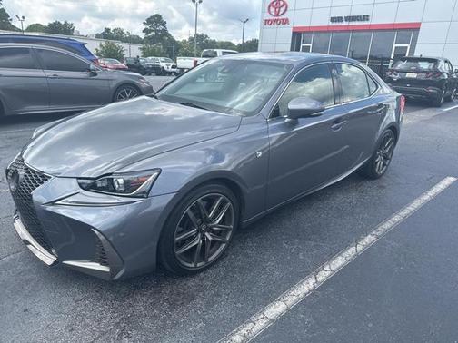 2020 Lexus IS 350 Base