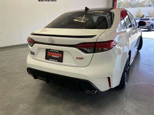 2025 Toyota Corolla XSE