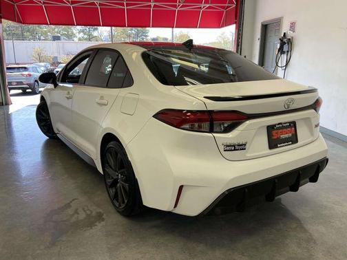 2025 Toyota Corolla XSE