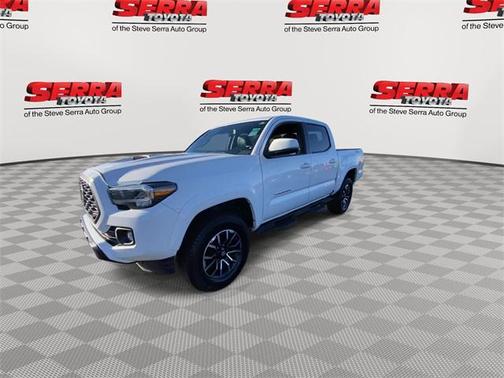 2022 Toyota Tacoma TRD Sport