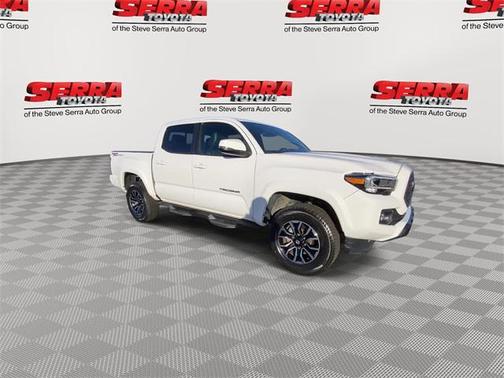 2022 Toyota Tacoma TRD Sport
