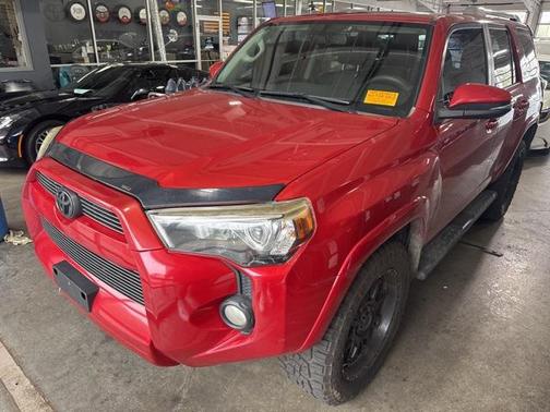 2016 Toyota 4Runner SR5 Premium