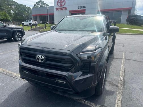 Underground 2024 Toyota Tacoma SR5