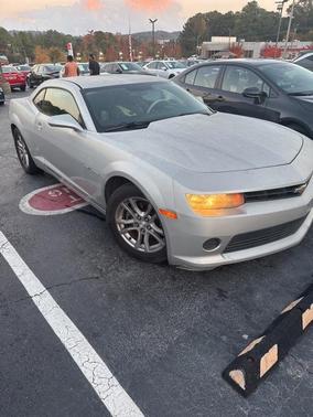 2014 Chevrolet Camaro 2LS