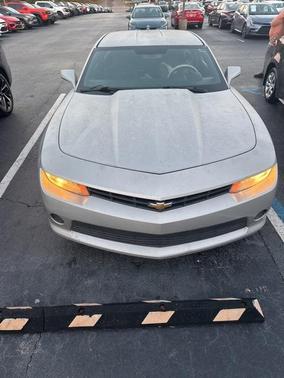 2014 Chevrolet Camaro 2LS
