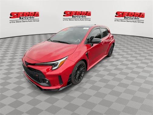 2024 Toyota GR Corolla Core