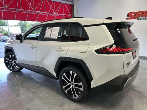 Wind Chill Pearl 2026 Toyota RAV4 Limited