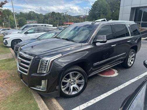 2017 Cadillac Escalade Premium Luxury