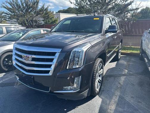 2017 Cadillac Escalade Premium Luxury