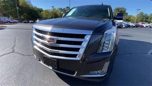 2017 Cadillac Escalade Premium Luxury