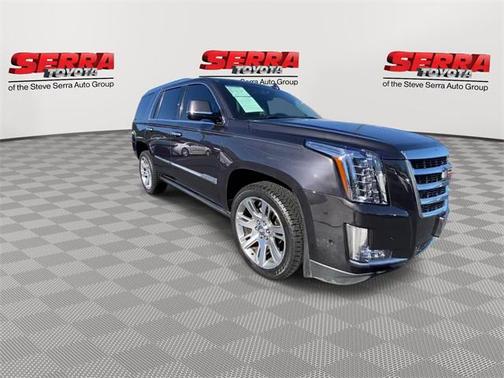 2017 Cadillac Escalade Premium Luxury