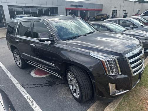 2017 Cadillac Escalade Premium Luxury