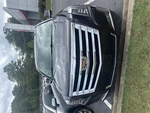 2017 Cadillac Escalade Premium Luxury