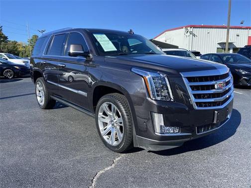 2017 Cadillac Escalade Premium Luxury