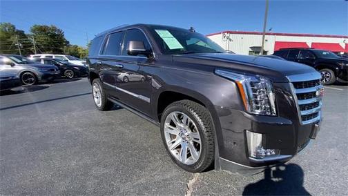 2017 Cadillac Escalade Premium Luxury