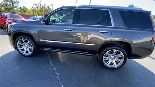2017 Cadillac Escalade Premium Luxury