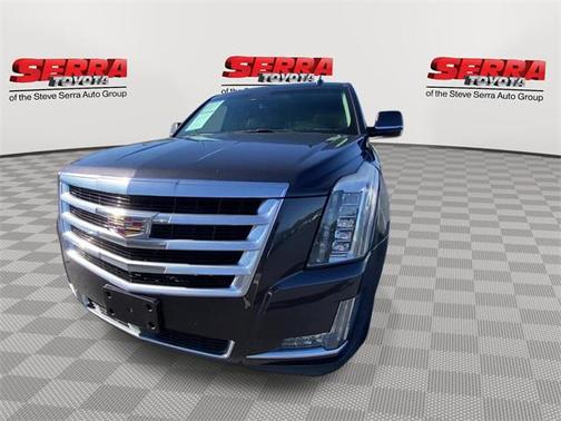 2017 Cadillac Escalade Premium Luxury