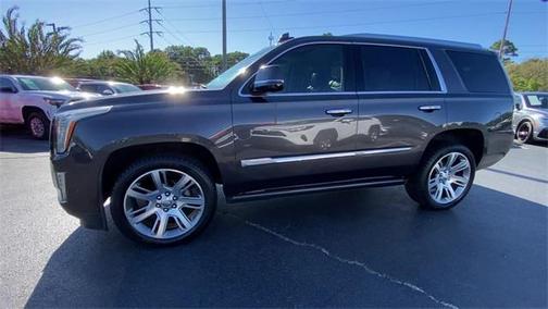 2017 Cadillac Escalade Premium Luxury