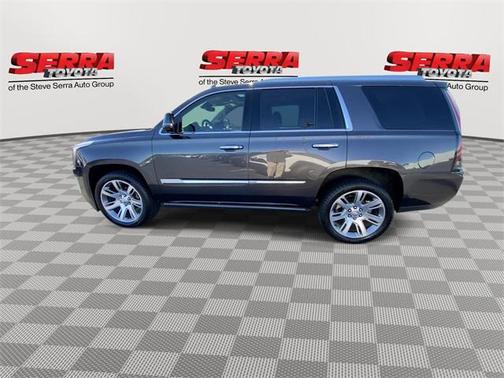 2017 Cadillac Escalade Premium Luxury