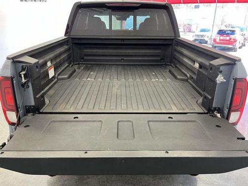 2025 Honda Ridgeline Black