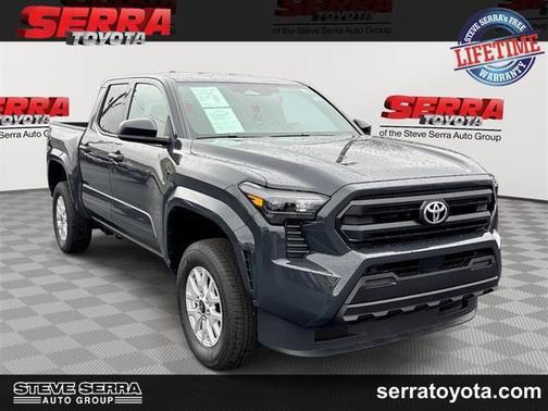 2025 Toyota Tacoma SR
