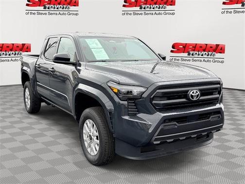 2025 Toyota Tacoma SR