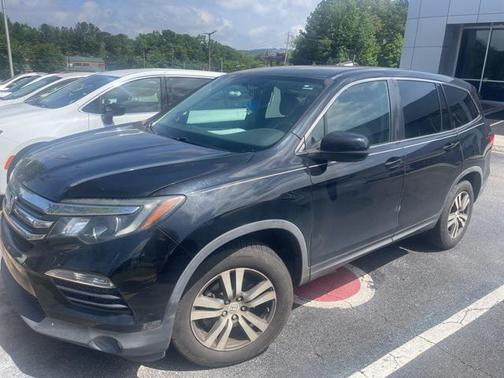 2018 Honda Pilot EX