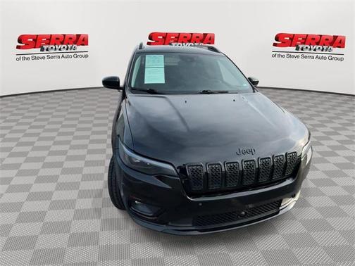 2023 Jeep Cherokee Altitude