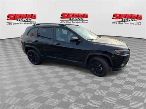2023 Jeep Cherokee Altitude