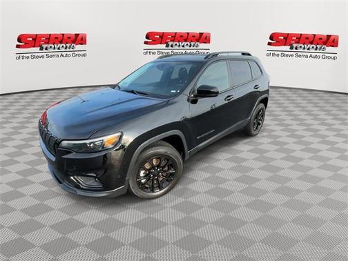 2023 Jeep Cherokee Altitude