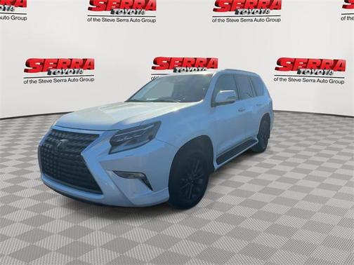 2020 Lexus GX 460 Premium