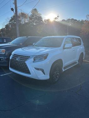 2020 Lexus GX 460 Premium